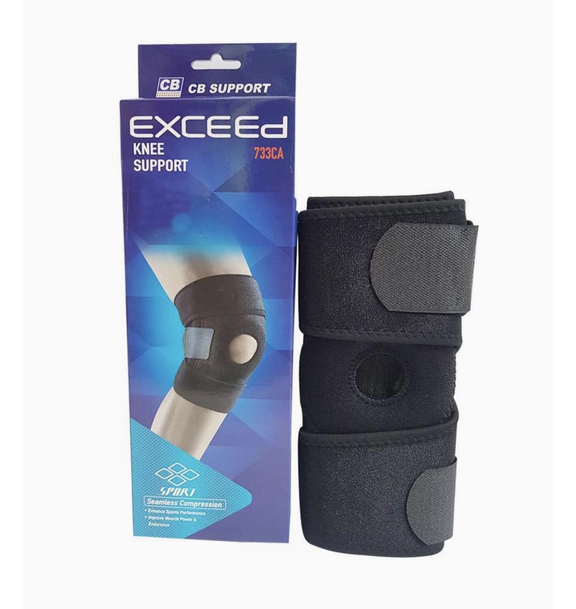 Knee support 6